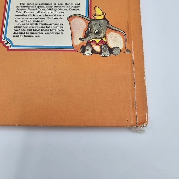 Walt Disney Goofy and the Miller Book 1978 HC 1st Ed - Picture 11 of 12